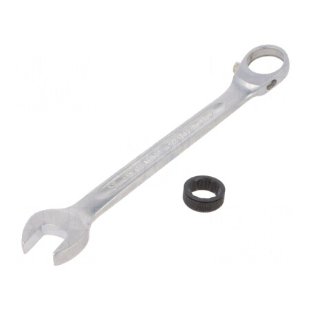 Cheie combinată 14mm oţel cromat cu piedică 190mm | Electronic-mag.ro | Componente Electronice