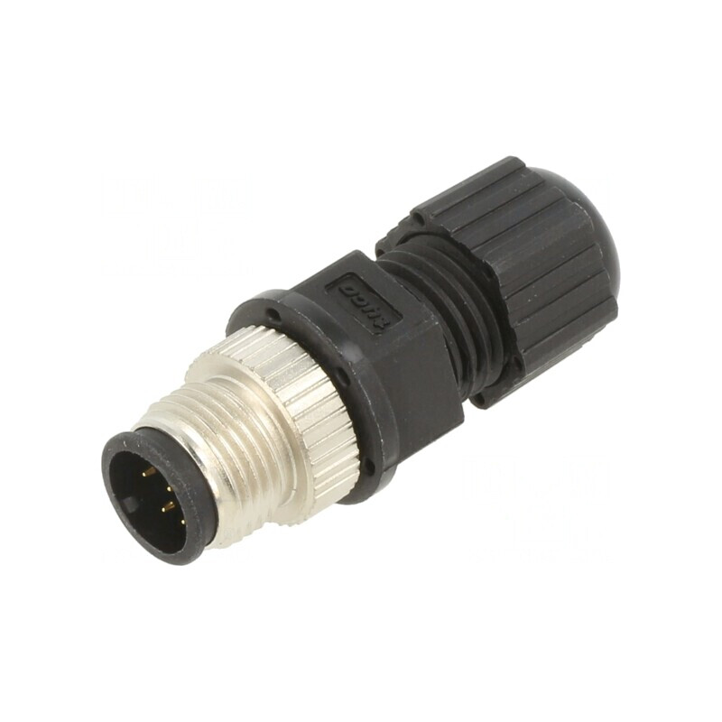 Mufă M12 8-PIN tată IP67 DeviceNet/CANopen | Electronic-mag.ro | Componente Electronice Mufă M12 8-PIN tată IP67 DeviceNet/CANopen | Electronic-mag.ro | Componente Electronice
