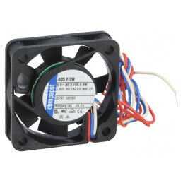 Ventilator Axial DC 5V 40x40x10mm | Electronic-mag.ro | Componente Electronice