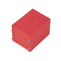 Condensator Polipropilenă 100uF 500V THT ±10% | Electronic-mag.ro | Componente Electronice