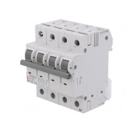 Întrerupător Supracurent 16A 3P N 230/400VAC | Electronic-mag.ro | Componente Electronice