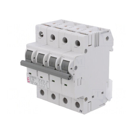 Întrerupător Supracurent 16A 3P N 230/400VAC | Electronic-mag.ro | Componente Electronice