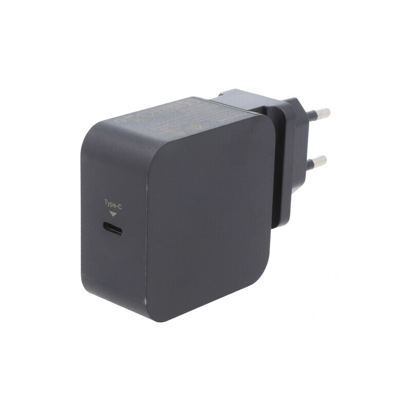 Încărcător USB-C PD45II Negru | Electronic-mag.ro | Componente Electronice Încărcător USB-C PD45II Negru | Electronic-mag.ro | Componente Electronice