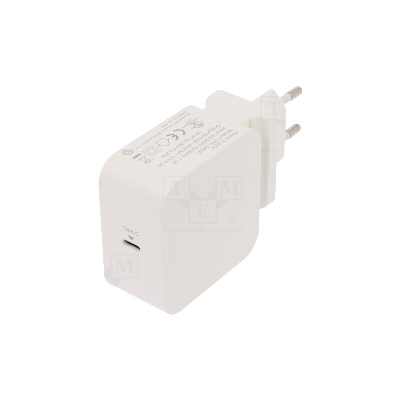 Încărcător USB-C PD45 20V | Electronic-mag.ro | Componente Electronice