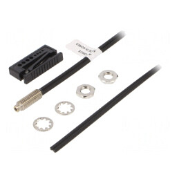 Senzor Fibră Optică Reflexiv 0-130mm -40÷60°C | Electronic-mag.ro | Componente Electronice