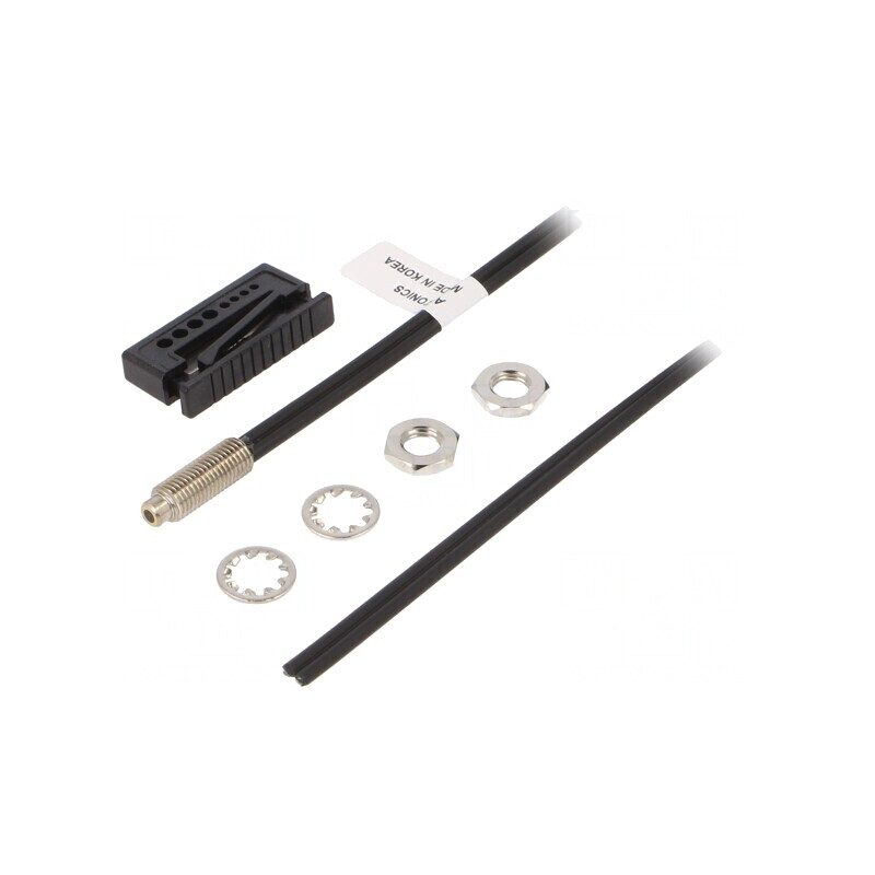 Senzor Fibră Optică Reflexiv 0-130mm -40÷60°C | Electronic-mag.ro | Componente Electronice