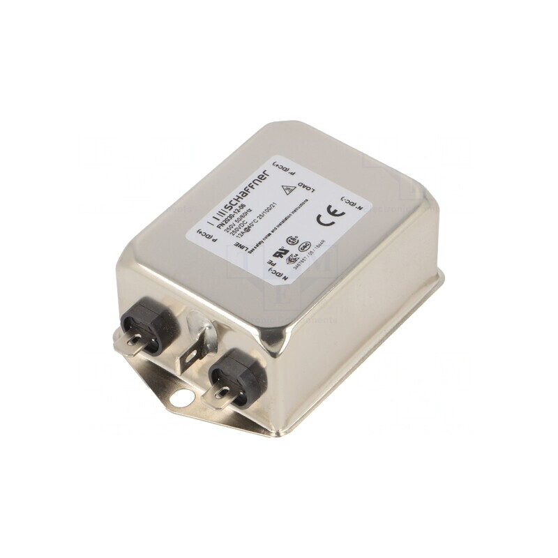 Filtru Anti-Interferențe Monofazat 250VAC 1uF 10nF FN2030-12-06 | Electronic-mag.ro | Componente Electronice Filtru Anti-Interferențe Monofazat 250VAC 1uF 10nF FN2030-12-06 | Electronic-mag.ro | Componente Electronice