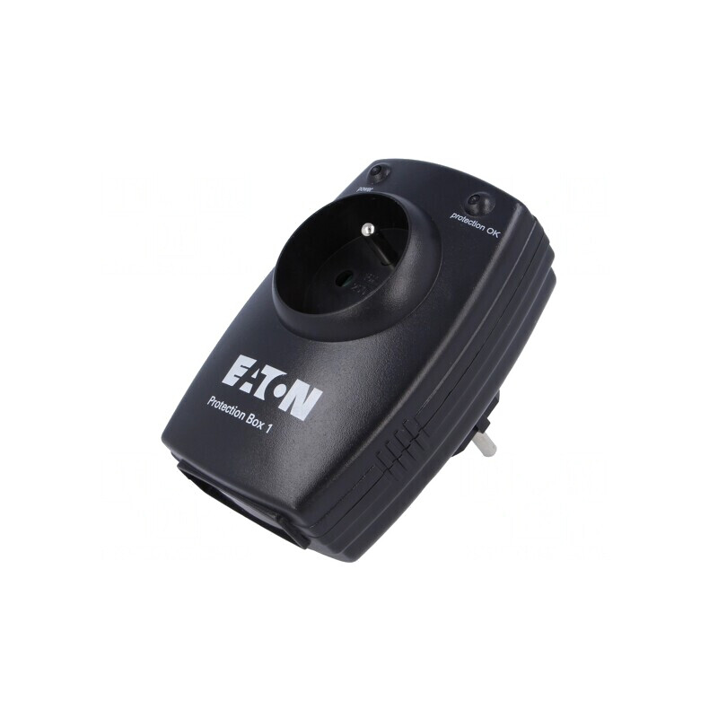 Prelungitor cu protecție supratensiune 1 priză 16A | Electronic-mag.ro | Componente Electronice