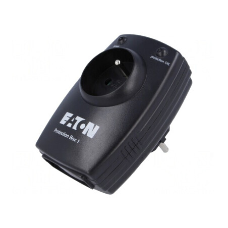 Prelungitor cu protecție supratensiune 1 priză 16A | Electronic-mag.ro | Componente Electronice