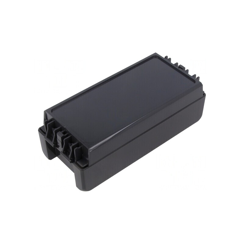 Carcasă universală BOCUBE ABS grafit 80x191x60 mm | Electronic-mag.ro | Componente Electronice Carcasă universală BOCUBE ABS grafit 80x191x60 mm | Electronic-mag.ro | Componente Electronice