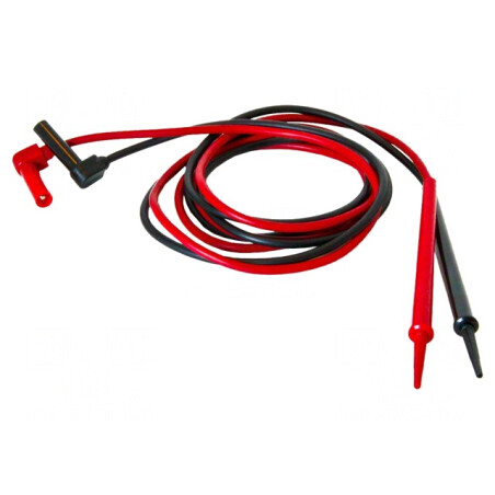 Cabluri de măsurare 600V 20A 1.2m cu izolație | Electronic-mag.ro | Componente Electronice