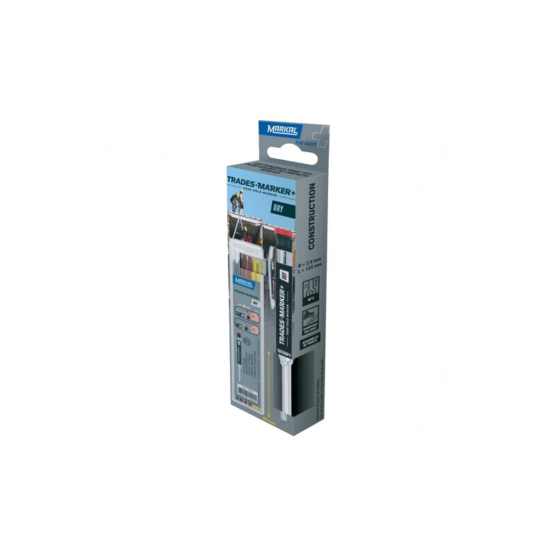 Marker Creion Markal Trades-Marker Dry Starter Pack | Electronic-mag.ro | Componente Electronice
