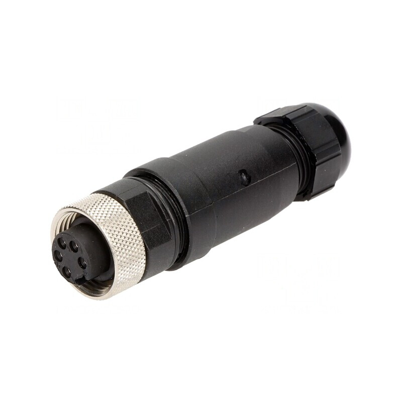 Mufă 7/8 5 pini pe cablu Mini-Change 8A | Electronic-mag.ro | Componente Electronice Mufă 7/8 5 pini pe cablu Mini-Change 8A | Electronic-mag.ro | Componente Electronice