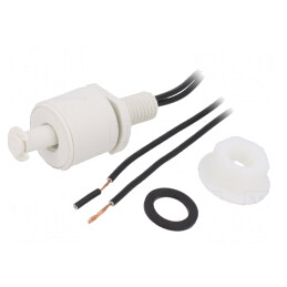Senzor Nivel Lichid -20÷100°C cu Cablu 1m | Electronic-mag.ro | Componente Electronice