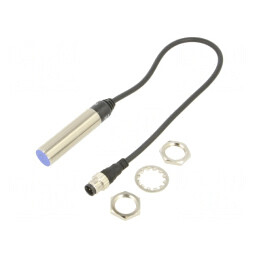 Senzor Inductiv NPN NO 7mm M18 | Electronic-mag.ro | Componente Electronice