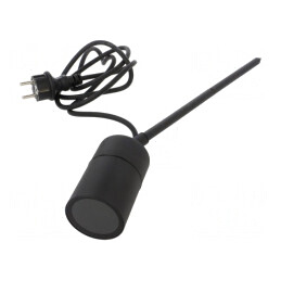 Lampă de grădină GRAZIE IP44 GU10 | Electronic-mag.ro | Componente Electronice