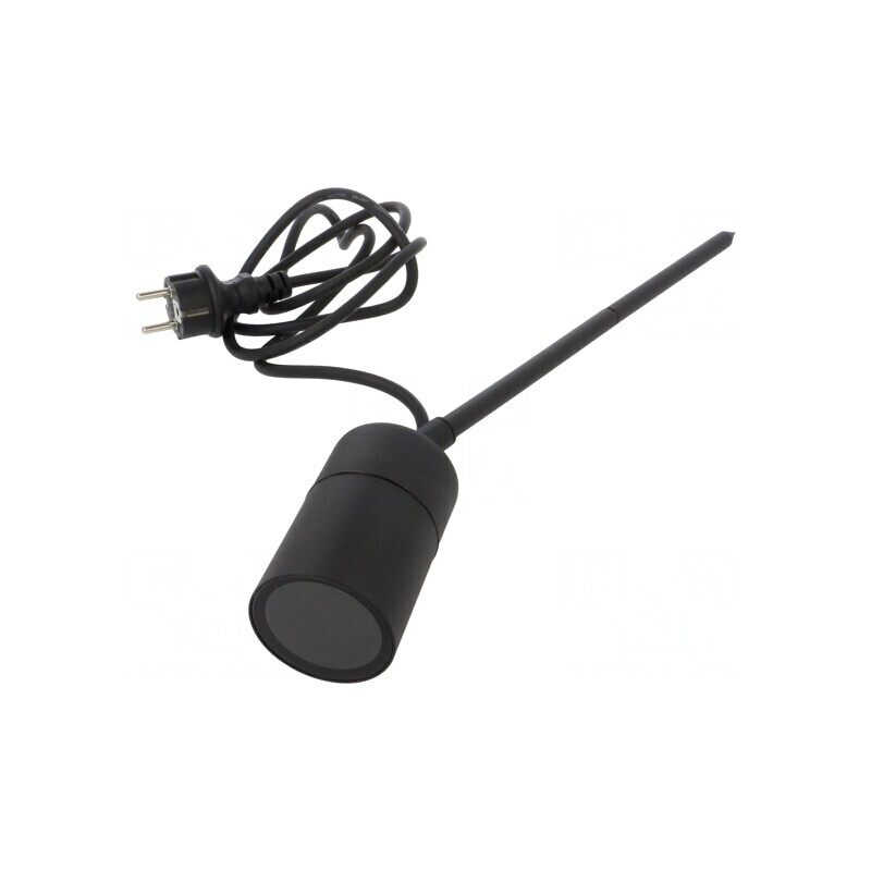 Lampă de grădină GRAZIE IP44 GU10 | Electronic-mag.ro | Componente Electronice