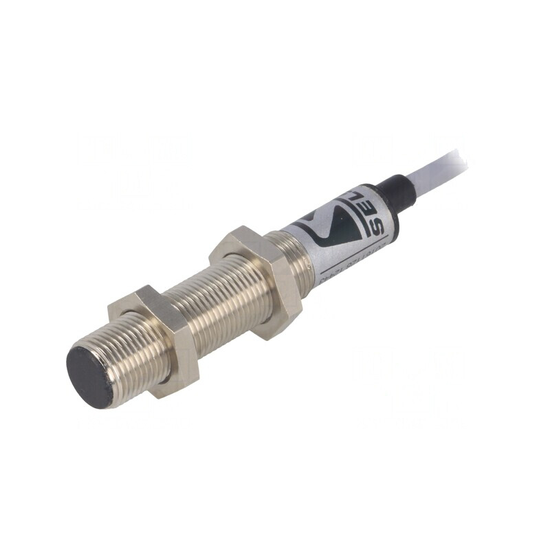 Senzor Inductiv PNP NO 0-2mm 10-30VDC M12 IP67 | Electronic-mag.ro | Componente Electronice Senzor Inductiv PNP NO 0-2mm 10-30VDC M12 IP67 | Electronic-mag.ro | Componente Electronice