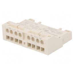 Contacte Auxiliare NO Frontale cu Șurub GVAE203 | Electronic-mag.ro | Componente Electronice