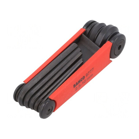 Set Chei Imbus SA.BE-9777 | Electronic-mag.ro | Componente Electronice