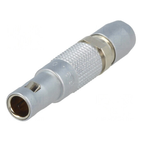 Conector Circular 3 Pin Lipire pe Cablu IP50 | Electronic-mag.ro | Componente Electronice