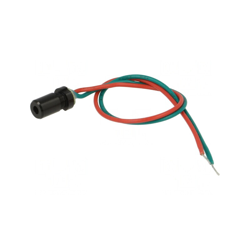 Modul Laser Punct Roșu 1mW 650nm 5V | Electronic-mag.ro | Componente Electronice