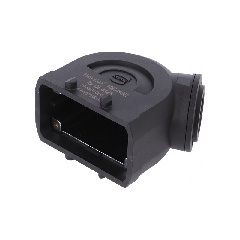 Carcasă pentru conectori HDC Han-Eco B dimensiune 10B M25 | Electronic-mag.ro | Componente Electronice Carcasă pentru conectori HDC Han-Eco B dimensiune 10B M25 | Electronic-mag.ro | Componente Electronice