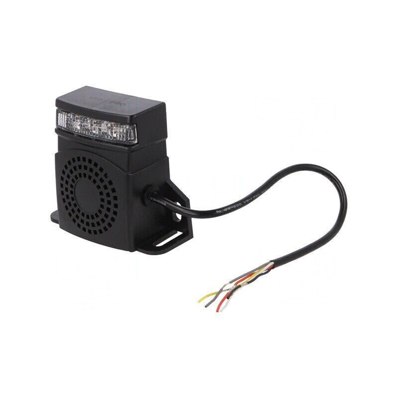 Lampă de avertizare LED 3W IP67 | Electronic-mag.ro | Componente Electronice Lampă de avertizare LED 3W IP67 | Electronic-mag.ro | Componente Electronice