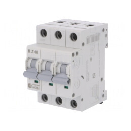 Întrerupător de supracurent 16A 3P 6kA 230/400V | Electronic-mag.ro | Componente Electronice