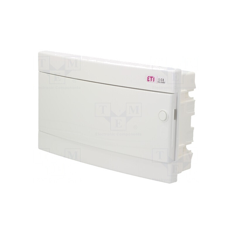 Carcasă pentru Aparatură Modulară în Perete Albă IP40 ABS | Electronic-mag.ro | Componente Electronice Carcasă pentru Aparatură Modulară în Perete Albă IP40 ABS | Electronic-mag.ro | Componente Electronice