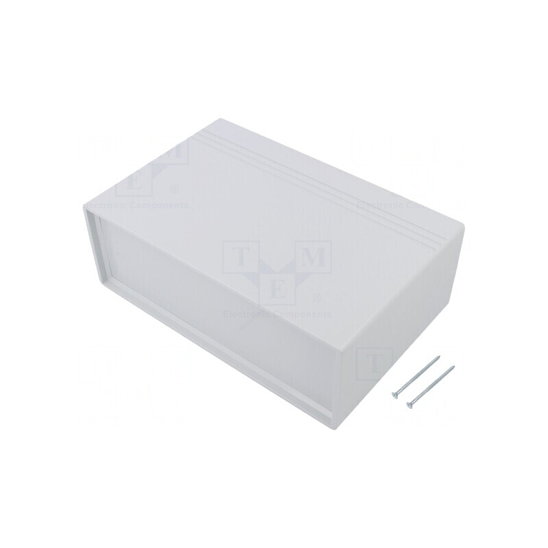 Carcasă cu Panou pentru PCB 218mm x 141mm | Electronic-mag.ro | Componente Electronice
