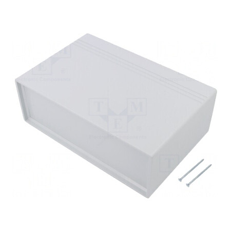 Carcasă cu Panou pentru PCB 218mm x 141mm | Electronic-mag.ro | Componente Electronice