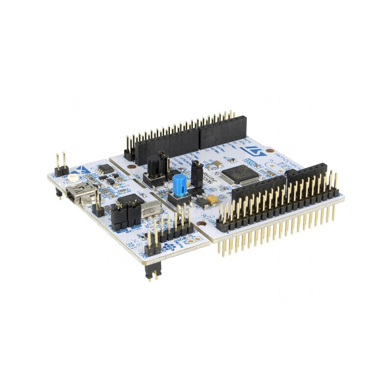 Kit Dezvoltare STM32 NUCLEO-F411RE | Electronic-mag.ro | Componente Electronice