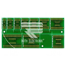 Placă Universală Multiadaptor 58.9mm x 120.1mm | Electronic-mag.ro | Componente Electronice