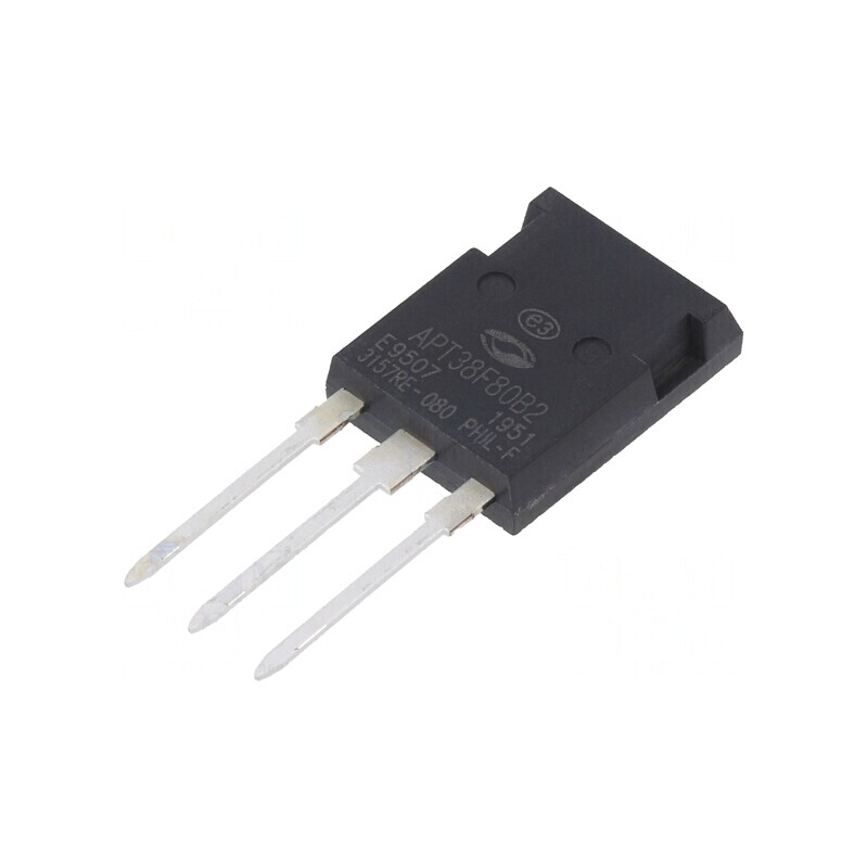 N-MOSFET Unipolar 800V 26A APT38F80B2 | Electronic-mag.ro | Componente Electronice
