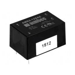 Convertor AC/DC 2W 12VDC | Electronic-mag.ro | Componente Electronice