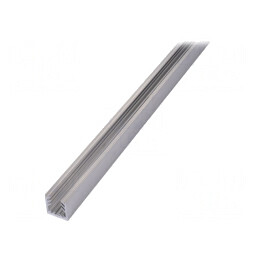 Radiator Extrudat U Natural KL-202/1000/M | Electronic-mag.ro | Componente Electronice
