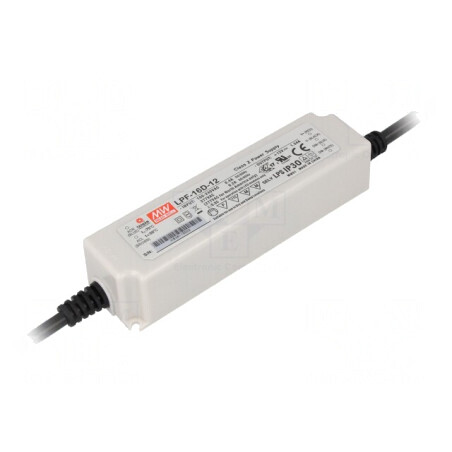 Alimentator LED 12V 1,34A IP30 | Electronic-mag.ro | Componente Electronice