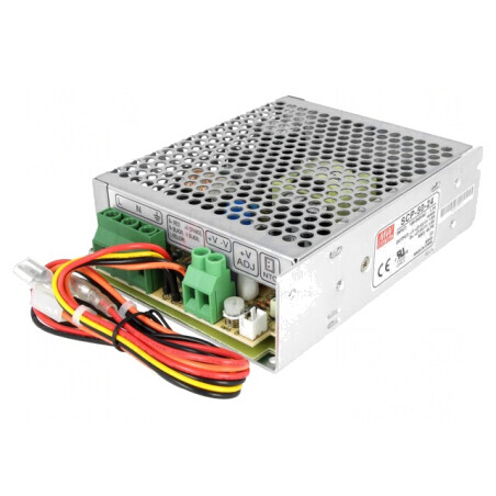 Alimentator cu Buffer Încastrabil 49,7W 27,6VDC | Electronic-mag.ro | Componente Electronice