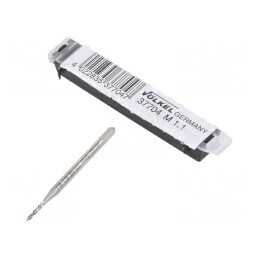Tarod filetare HSS-E cobalt M1,1 0,25 40mm | Electronic-mag.ro | Componente Electronice