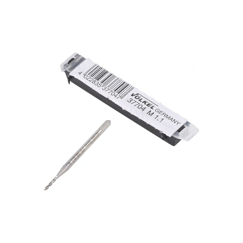 Tarod filetare HSS-E cobalt M1,1 0,25 40mm | Electronic-mag.ro | Componente Electronice
