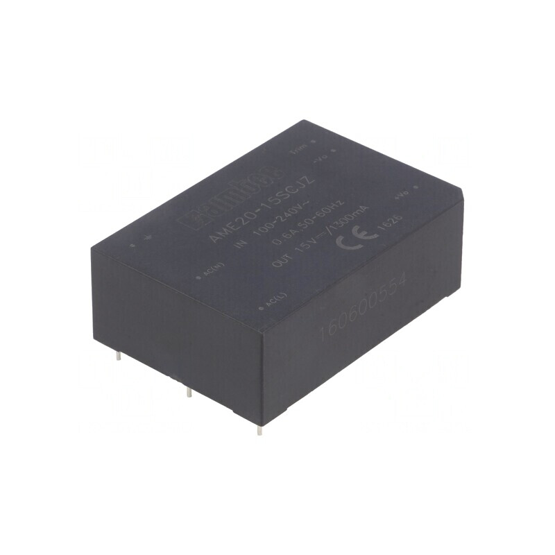 Convertor AC/DC 20W 15V | Electronic-mag.ro | Componente Electronice Convertor AC/DC 20W 15V | Electronic-mag.ro | Componente Electronice