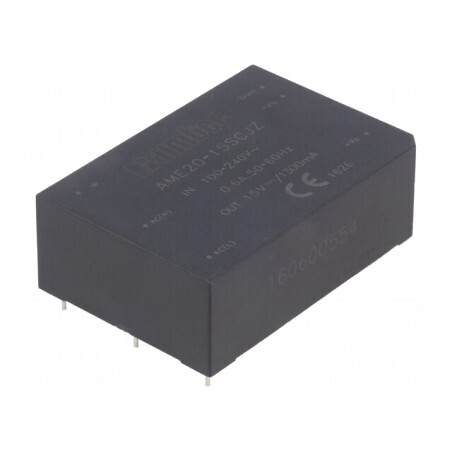 Convertor AC/DC 20W 15V | Electronic-mag.ro | Componente Electronice