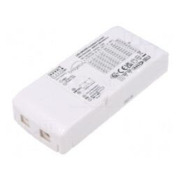 Alimentator LED 12W 15-54VDC 180-500mA 198-264VAC | Electronic-mag.ro | Componente Electronice
