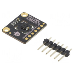 Senzor Temperatură și Umiditate I2C SHT35 | Electronic-mag.ro | Componente Electronice