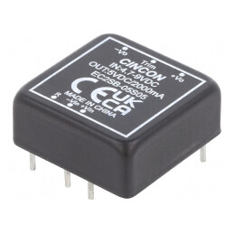 Convertor DC/DC 10W 4.7-9V la 5V 2.5A | Electronic-mag.ro | Componente Electronice
