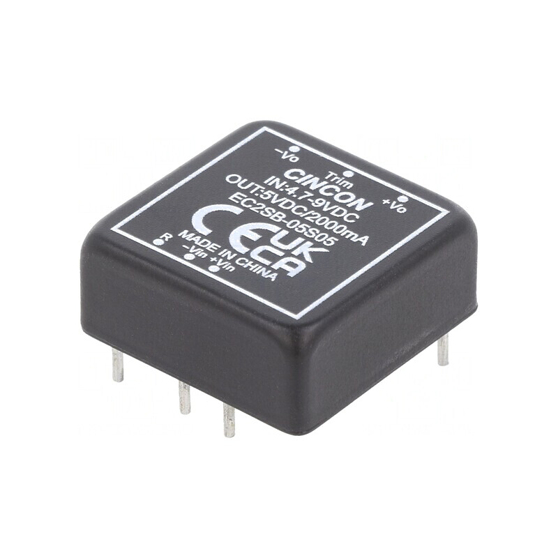 Convertor DC/DC 10W 4.7-9V la 5V 2.5A | Electronic-mag.ro | Componente Electronice Convertor DC/DC 10W 4.7-9V la 5V 2.5A | Electronic-mag.ro | Componente Electronice