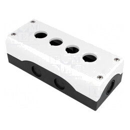Carcasă pentru pilot IP67 80x186x56mm | Electronic-mag.ro | Componente Electronice