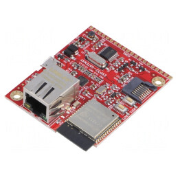 Poartă de rețea ESP32-GATEWAY cu Ethernet, GPIO, USB și WiFi | Electronic-mag.ro | Componente Electronice