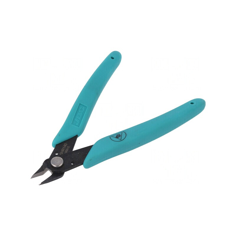 Cleşti Laterali ESD Micro-Shear 125mm fără faţetă | Electronic-mag.ro | Componente Electronice